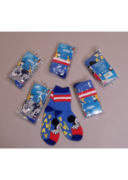 6PZ CALZINI ANTISCIVOLO