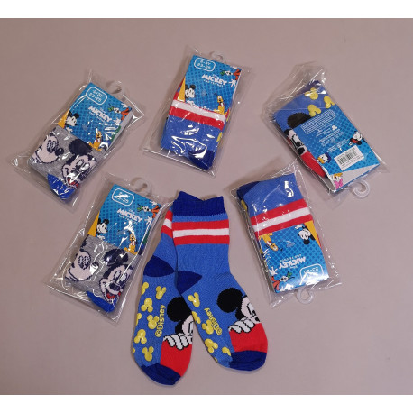 6PZ CALZINI ANTISCIVOLO