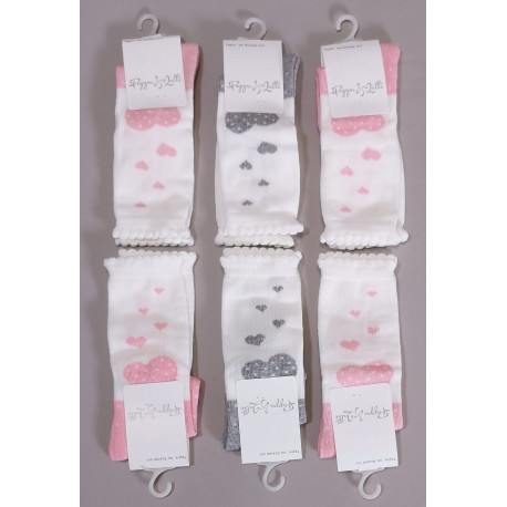 6 CALZINI LUNGHI CALDO COTONE
