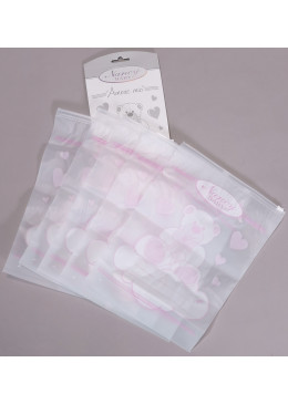 5 SACCHETTI CAMBO PVC