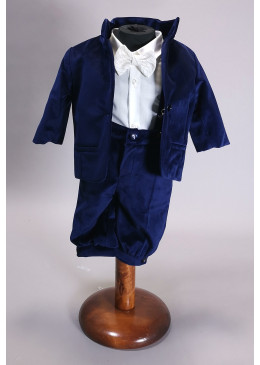 COMPLETO BATTESIMALE INVERNALE