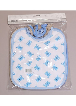 6PZ BAVETTA COTONE CON ELASTICO