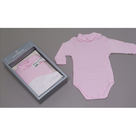 BODY LUPETTO CALDO COTONE PZ.3