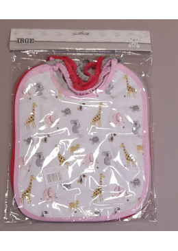 6PZ BAVETTA COTONE CON ELASTICO