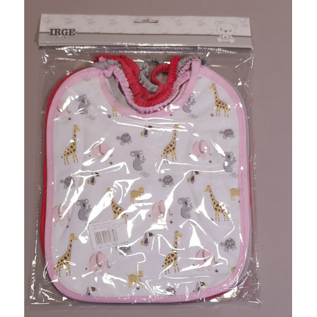 6PZ BAVETTA COTONE CON ELASTICO