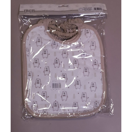 6PZ VBAVETTA COTONE CON ELASTICO