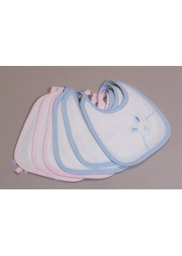 6PZ BAVETTA TELA AIDA CONIGLIO