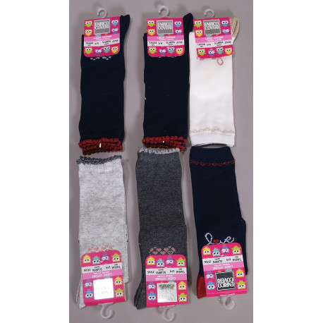 6 CALZINI CALDO COTONE