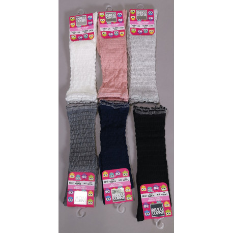 6 CALZINI LUNGHI CALDO COTONE