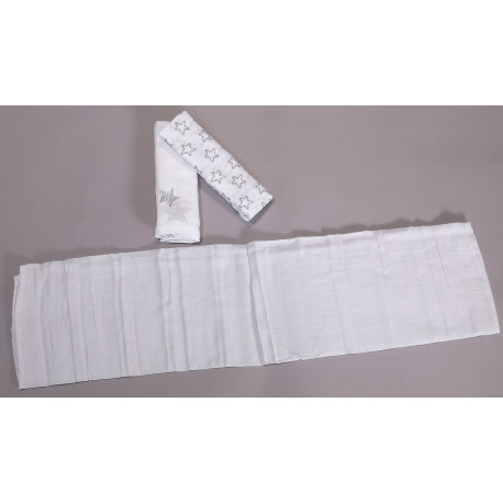 3 QUADRATI GARZA IN BUSTA