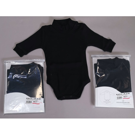 3 BODY LUPETTO CALDO COTONE