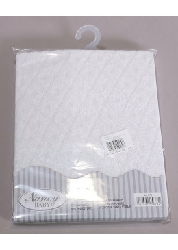 COPRIMATERASSO IN JAQUARD CARROZZINA