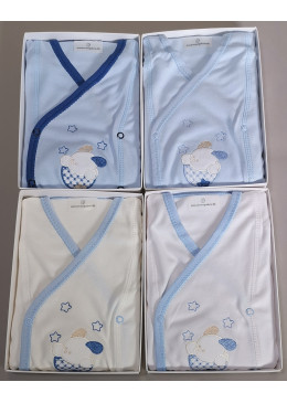 SCALDACUORE IN COTONE