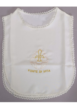 CAMICINA BATTESIMALE