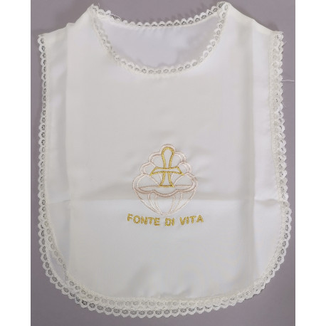 CAMICINA BATTESIMALE