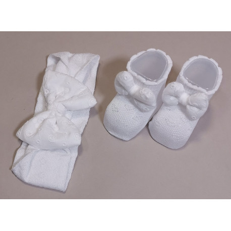 BABBUCCE EFASCIA COTONE