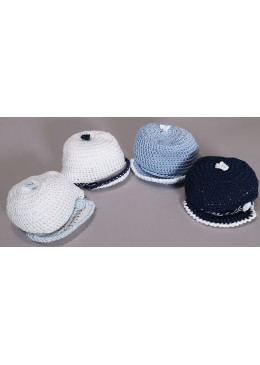 CAPPELLINO IN COTONE