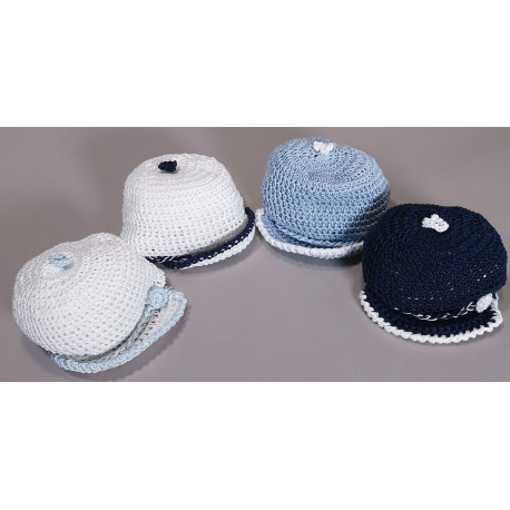 CAPPELLINO IN COTONE