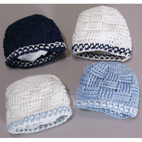 CAPPELLINO IN COTONE