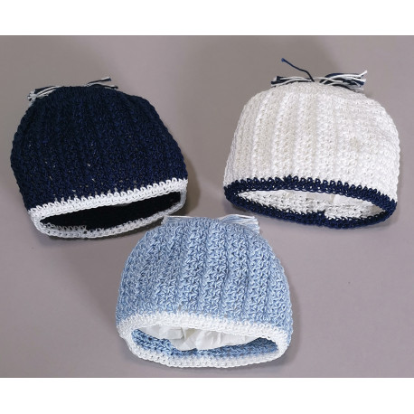 CAPPELLINO IN COTONE