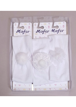 FASCETTA CALDO COTONE