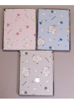 COPERTINA LETTINO IN COTONE