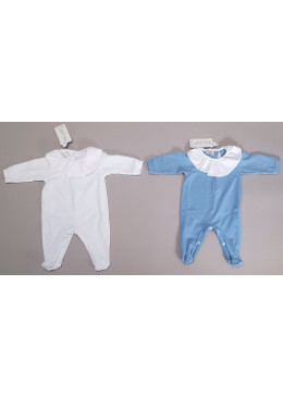 TUTINA IN BIELASTICO DI COTONE