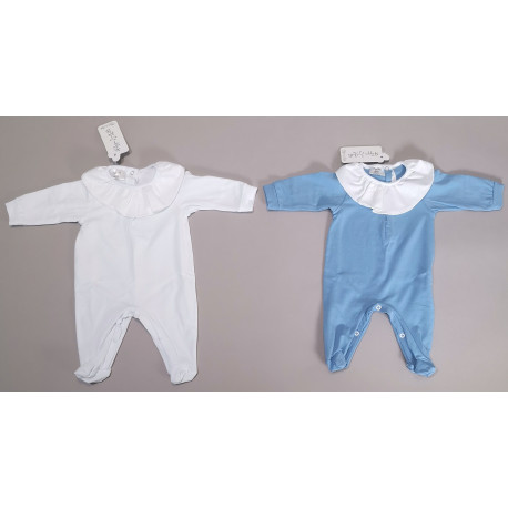 TUTINA IN BIELASTICO DI COTONE