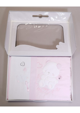 COORDINATO CULLA 4PZ