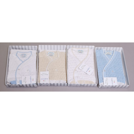 INCROCIATINO IN COTONE