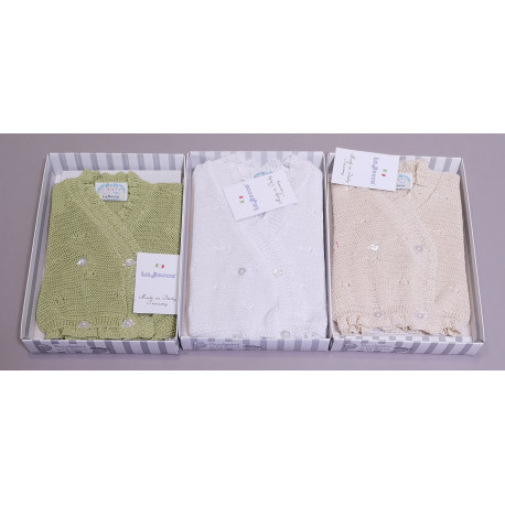 INCROCIATINO IN COTONE