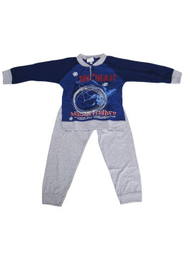 PIGIAMA COTONE ML 3-6 ANNI