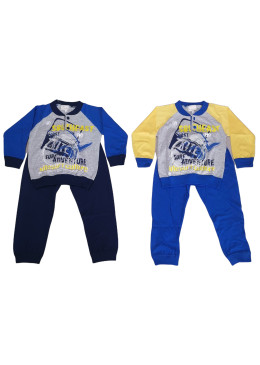 PIGIAMA COTONE ML 3-6 ANNI