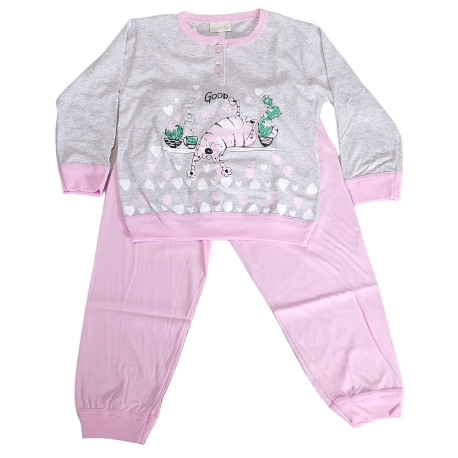 PIGIAMA COTONE ML 3-6 ANNI