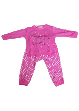 PIGIAMA COTONE ML 12-36 MESI