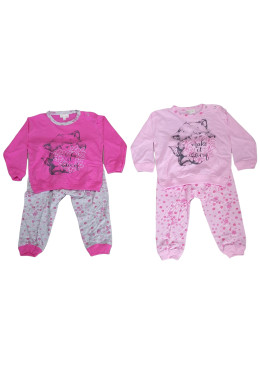 PIGIAMA ML COTONE 12-36 MESI