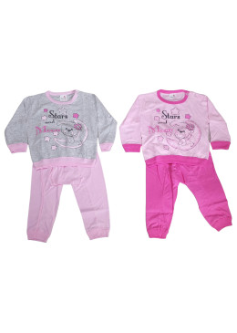 PIGIAMA COTONE ML 12-36 MESI