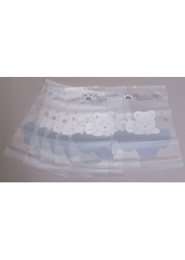 SACCHETTI TRASPARENTI