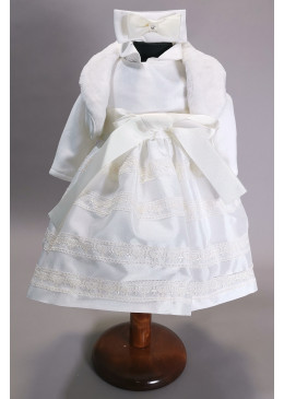 VESTINA BATTESIMALE INVERNALE