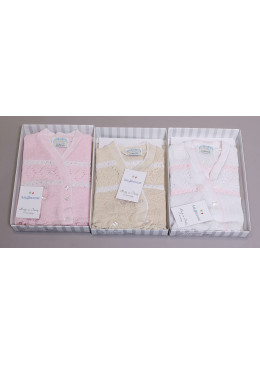 INCROCIATINO IN COTONE