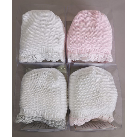 CAPPELLINO IN COTONE