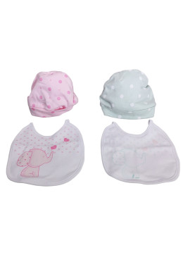 CAPPELLINO E BAVETTA