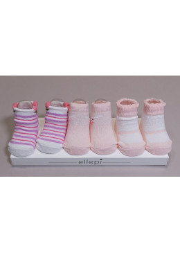 SET 3 CALZINI COTONE