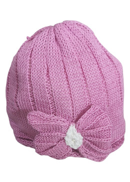 CAPPELLINO IN COTONE ARTIGIANALE