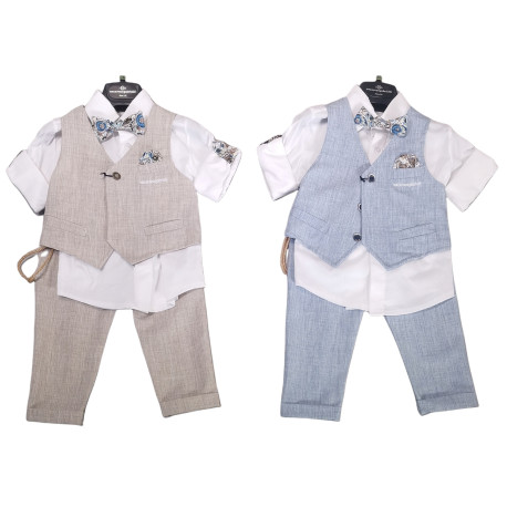 COMPLETO 3PZ 9-30 MESI