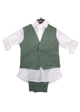 COMPLETO SPORTIVO C-GILETT 34-44