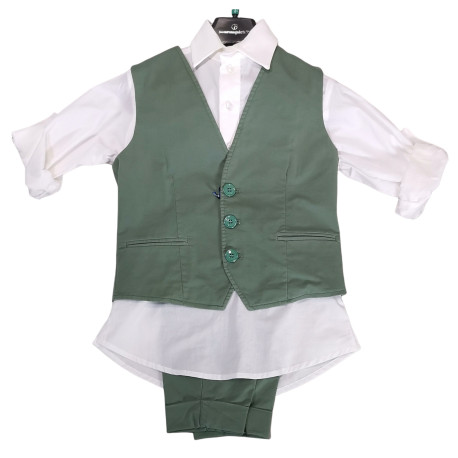 COMPLETO SPORTIVO C-GILETT 34-44