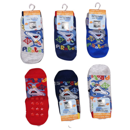 6 CALZINI COTONE