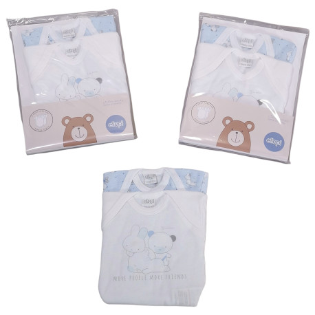 6 BODY AMERICANO COTONE