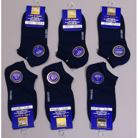 6 CALZINI COTONE